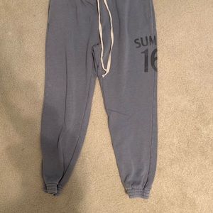 American Eagle jogger/ sweatpants